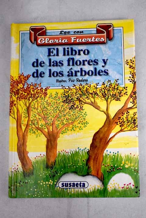 El libro de las Flores y los arboles book