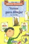 Versos para dibujar (Lee Con Gloria Fuertes (2)) Books