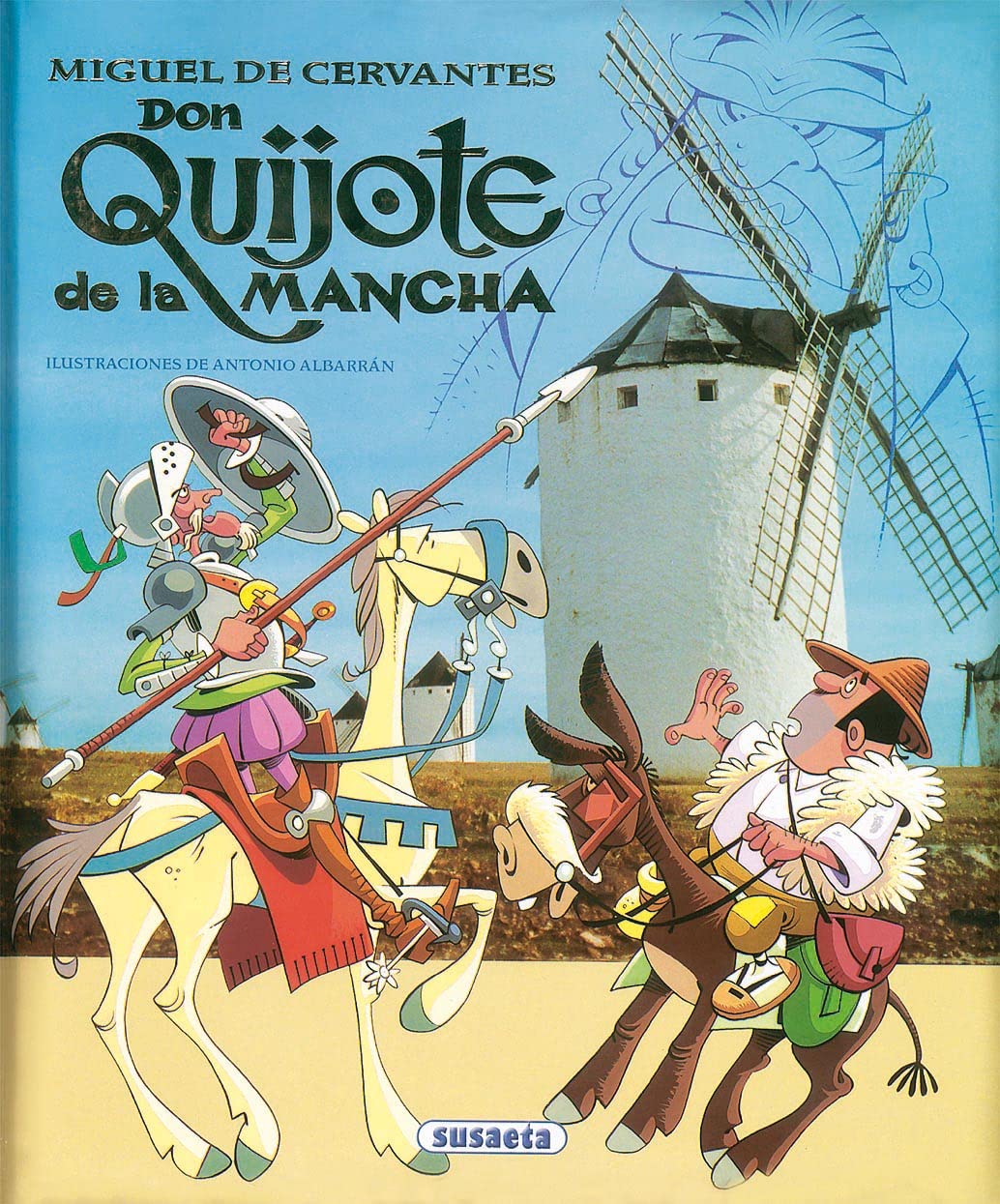 Don Quijote de la Mancha Social Sciences