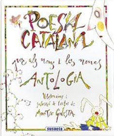 Poesia catalana -Antologia book
