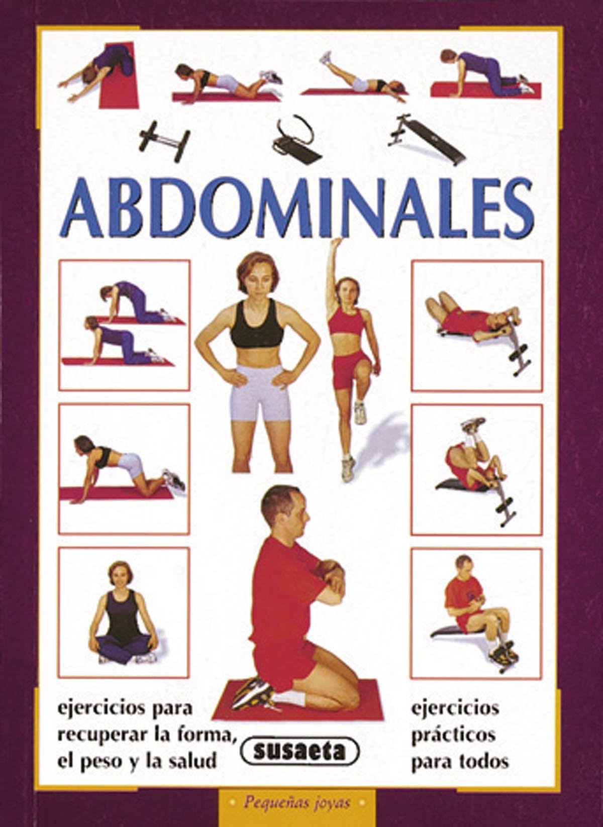 Abdominales (Pequeñas Joyas) Health, Nutrition & Fitness
