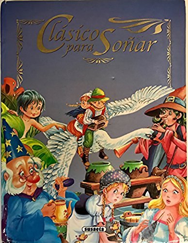 Libro De LA Selva/Casita Chocolate/Mago Merlin (Clasicos Para Sonar) Books