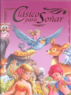 Bambi/Mago De Oz/Pulgarcita/Sirenita book