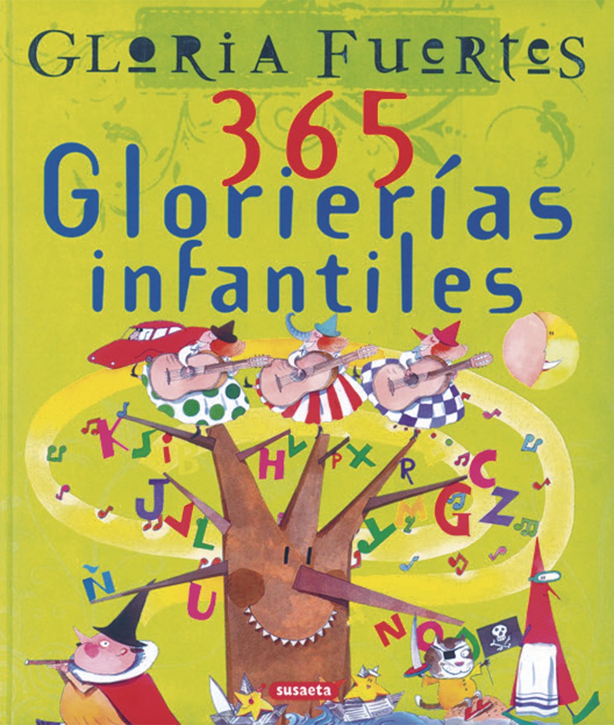365 glorierías infantiles (Grandes Libros) Social Sciences