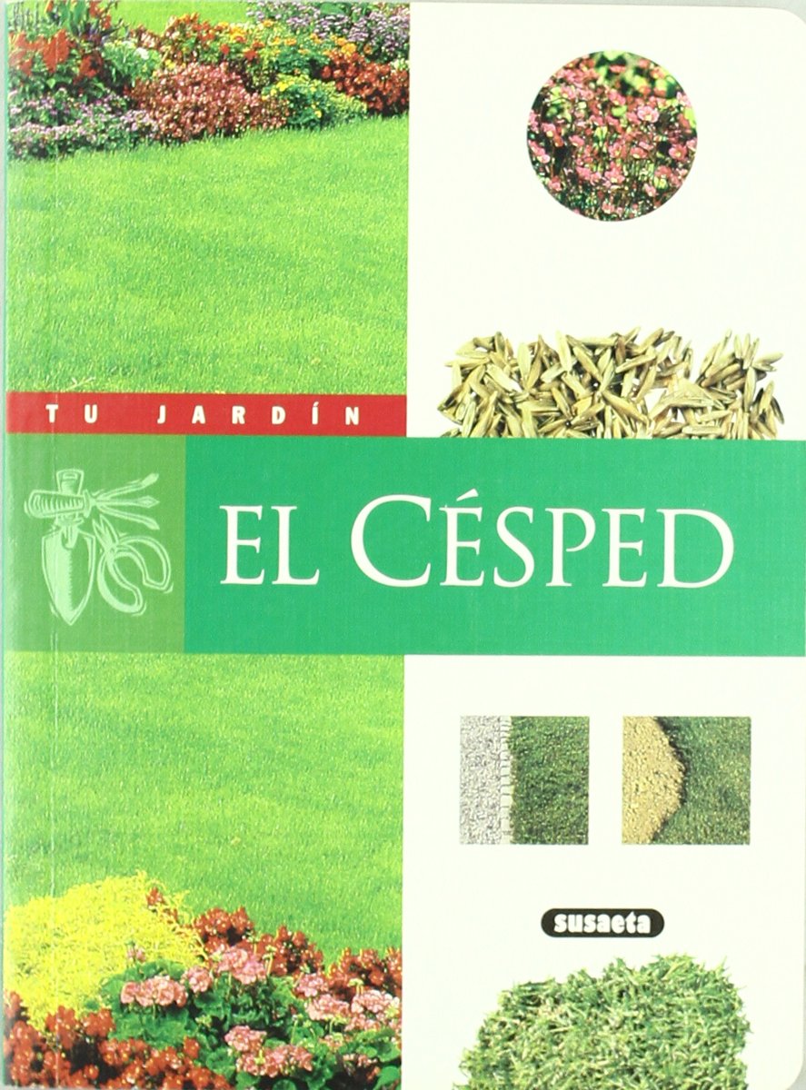 El césped (Tu Jardín) Books