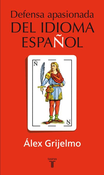 Defensa apasionada del idioma español Social Sciences