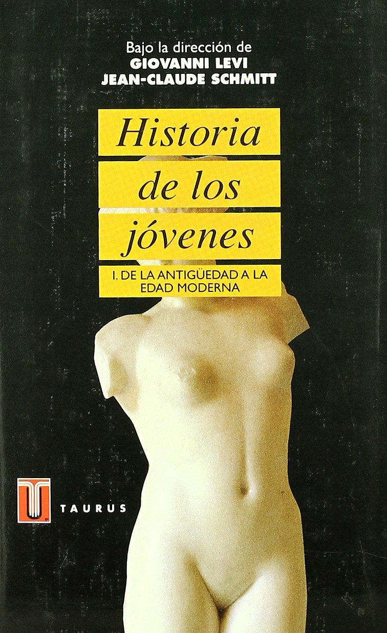 HISTORIA DE LOS JOVENES VOL. 1 (PENSAMIENTO, Band 709011) Reading Aloud & Learning to Read