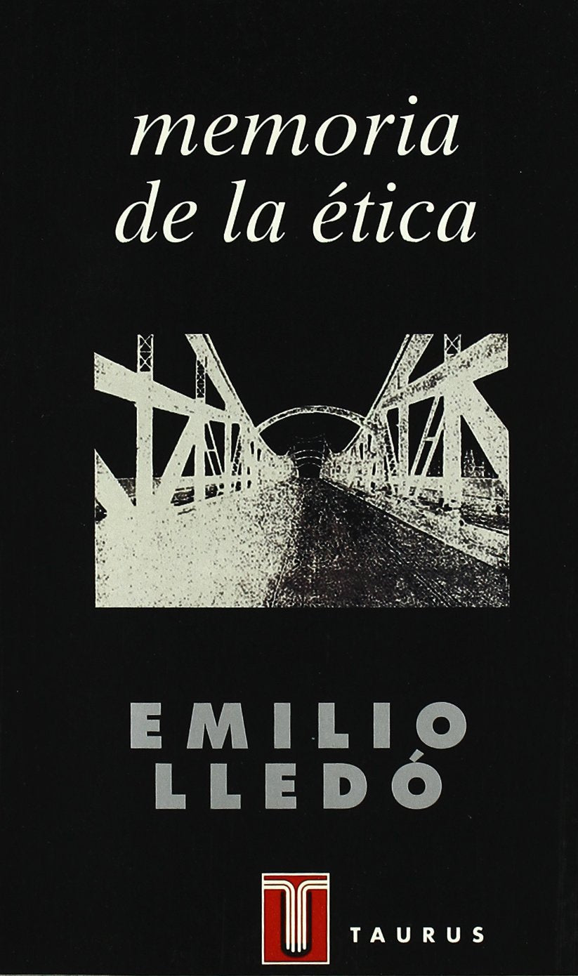 Memoria de la ética book