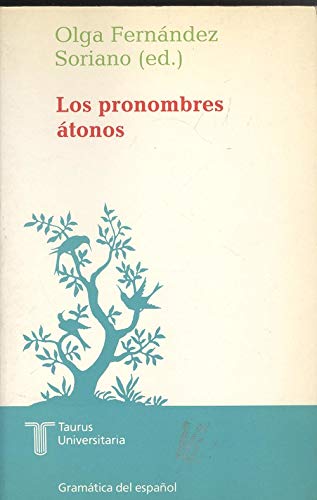 LOS PRONOMBRES ÁTONOS GE 7 Books