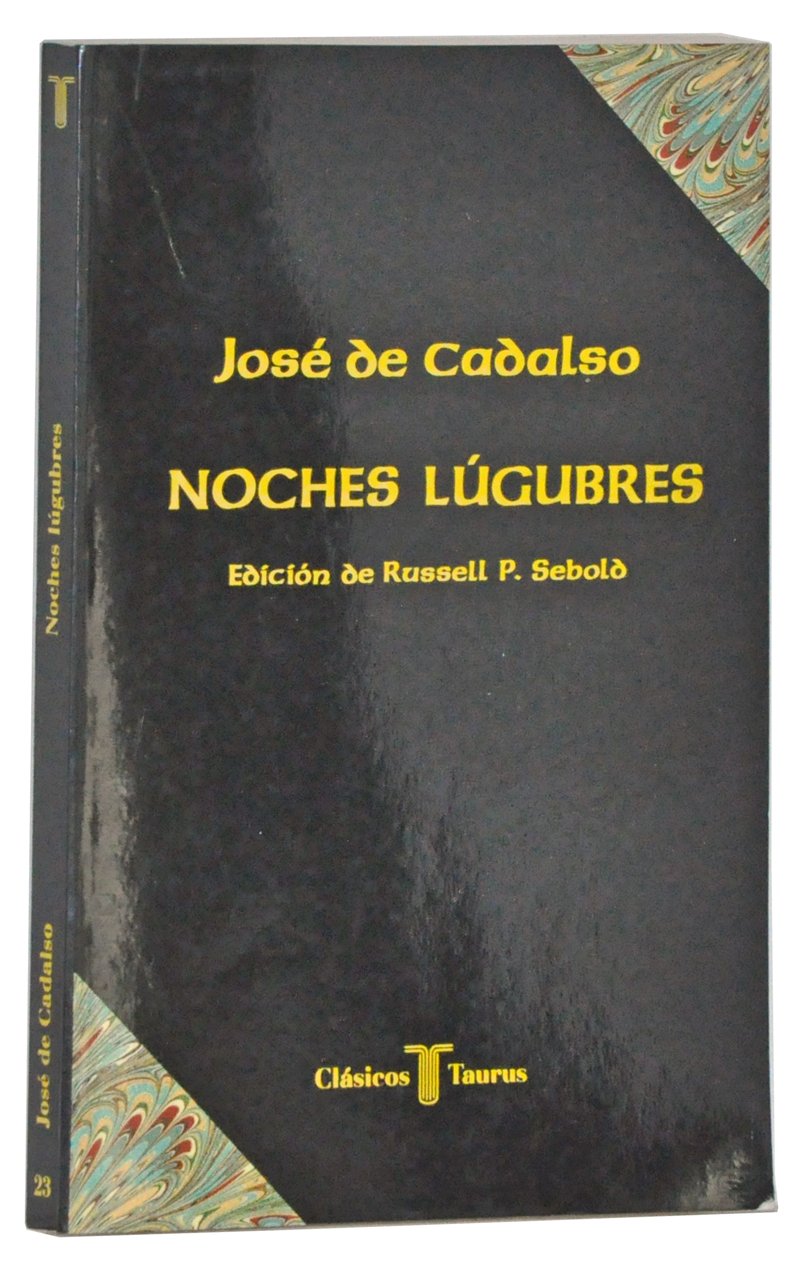 NOCHES LÚGUBRES TCL 23 book