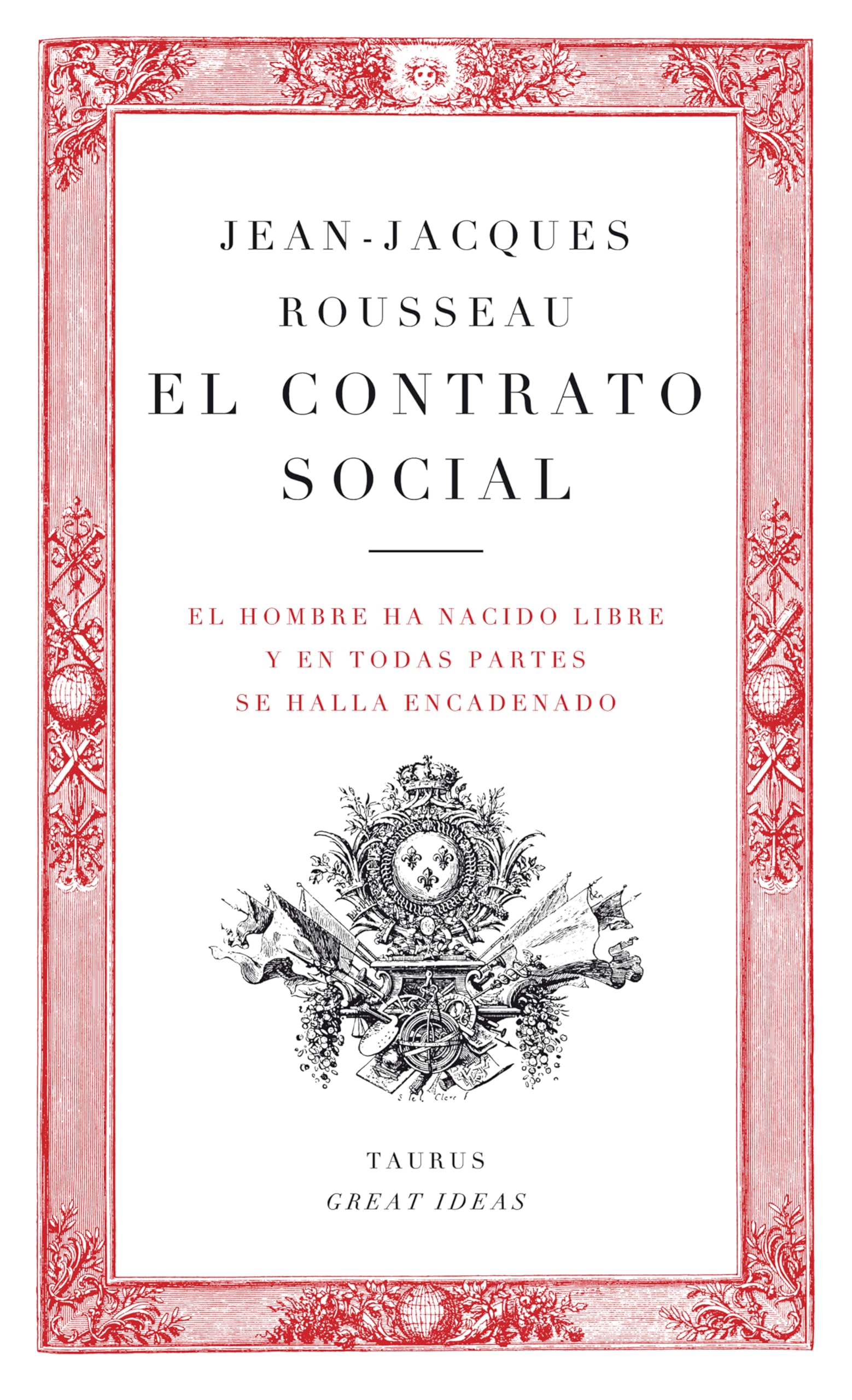 El contrato social (Great Ideas, Band 11) Philosophy