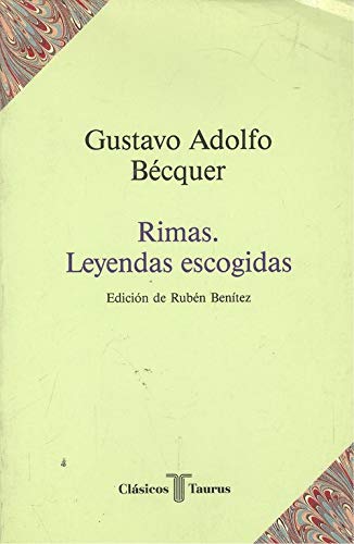 RIMAS Y LEYENDAS ESCOGIDAS CT 4 book