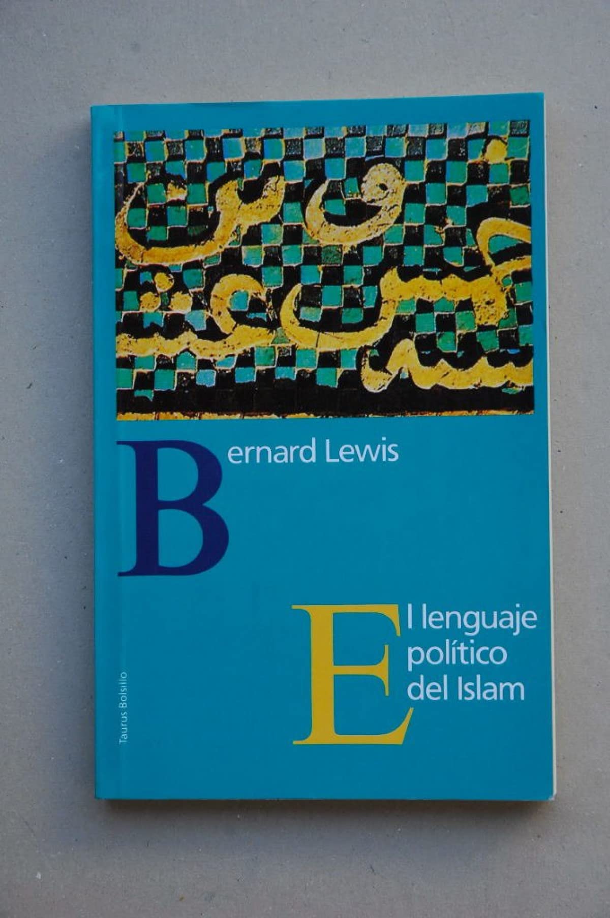 El lenguaje político del Islam Books