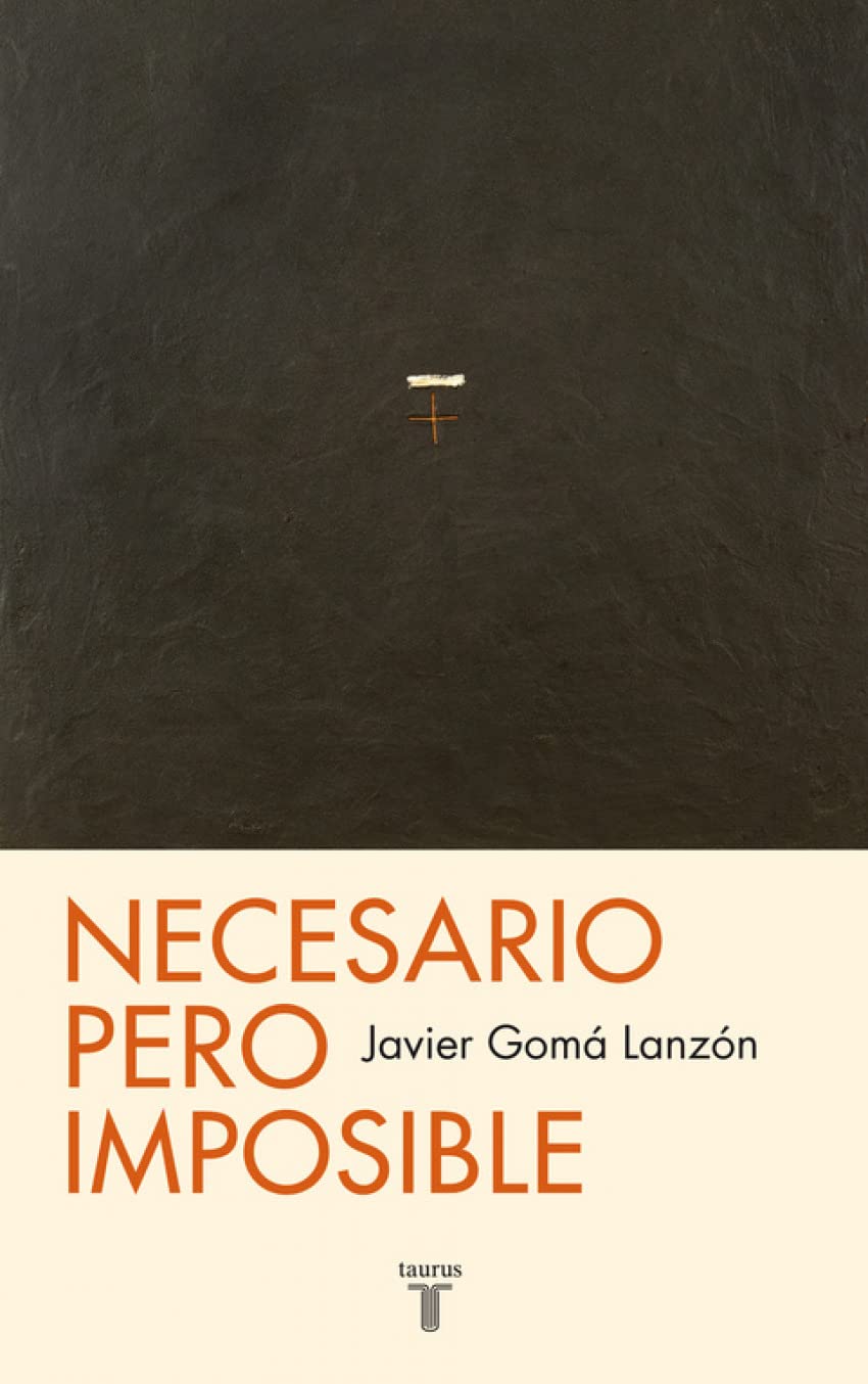Necesario pero imposible : o ¿qué podemos esperar? (Pensamiento) Philosophy