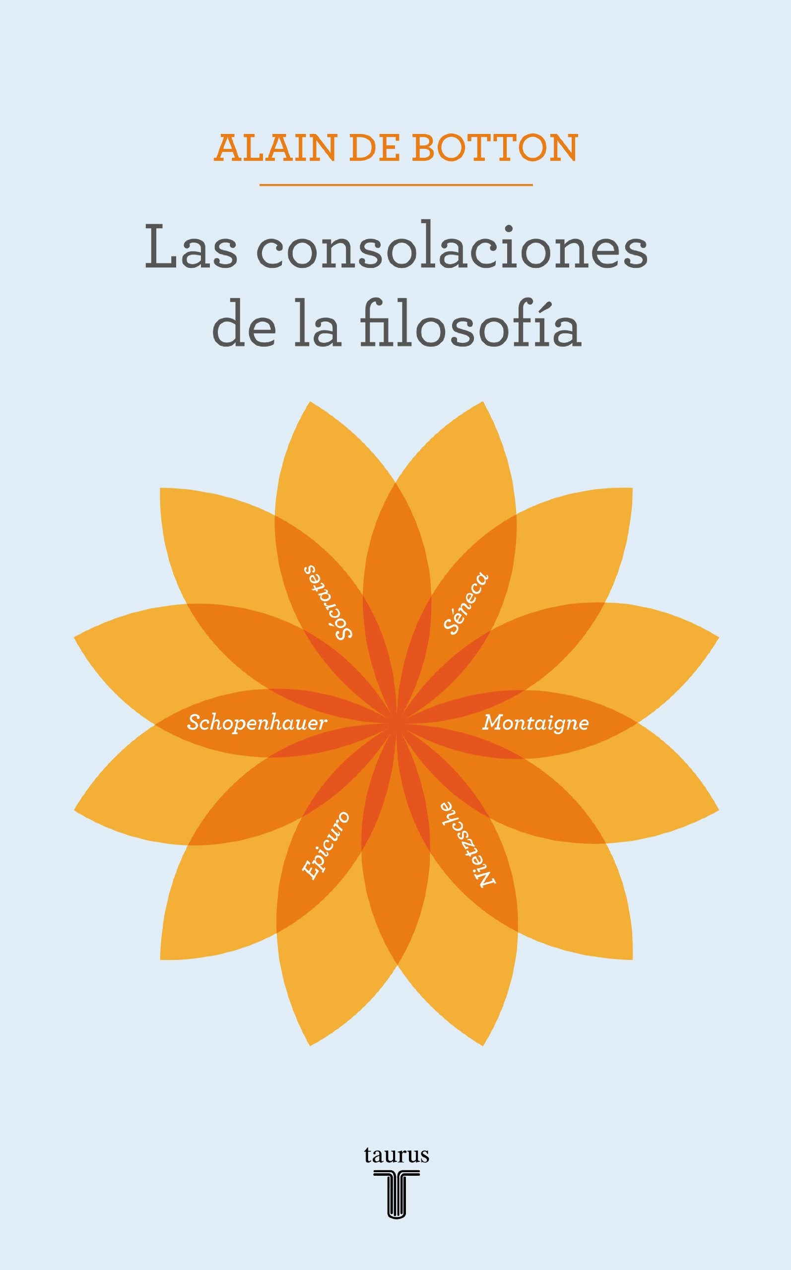 Las consolaciones de la filosofía book