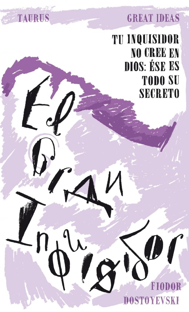 El gran inquisidor (Serie Great Ideas) book