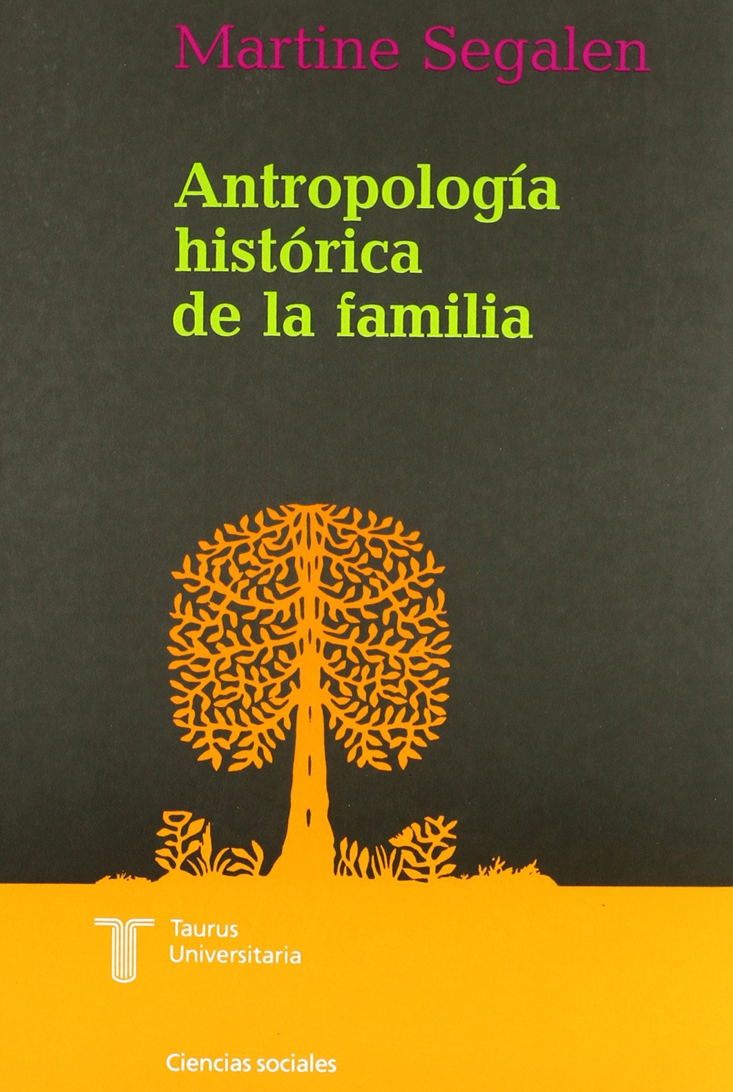 Antropología histórica de la familia (MANUALES, Band 709008) Social Sciences