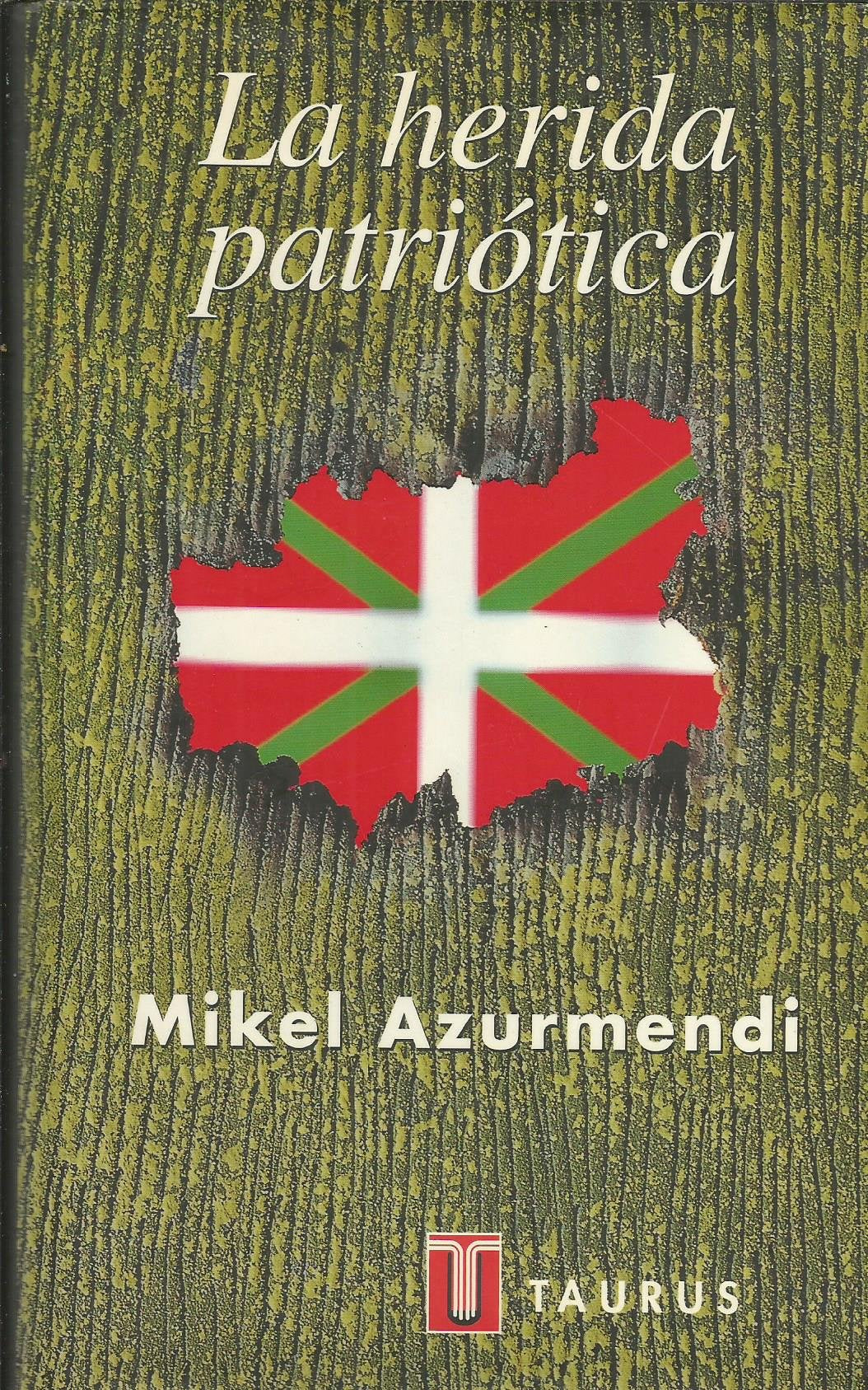LA HERIDA PATRIOTICA Books