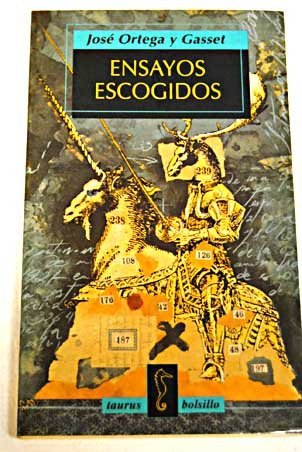 Ensayos escogidos book