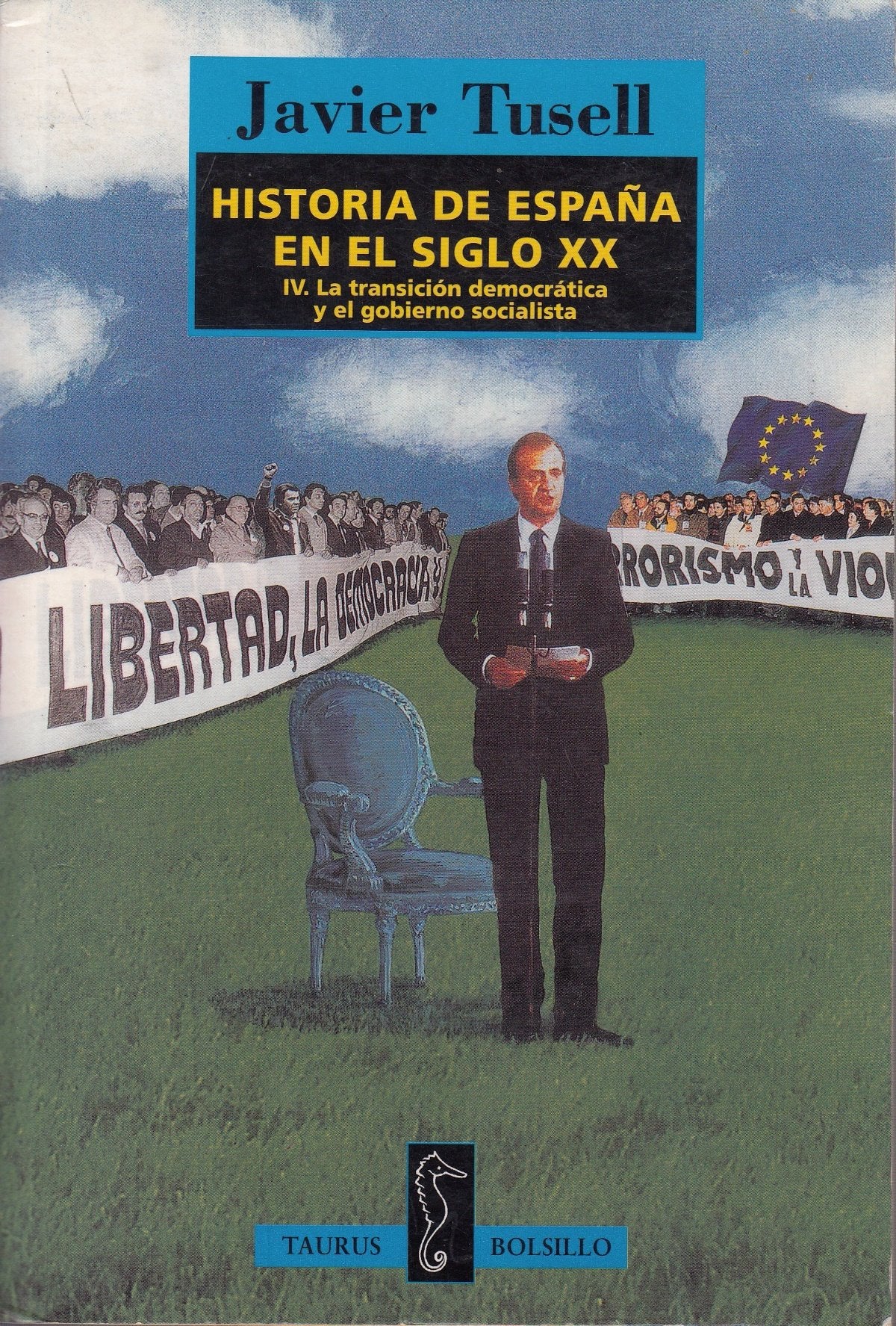 Historia De Espana En El Siglo Xx /Vol Iv book