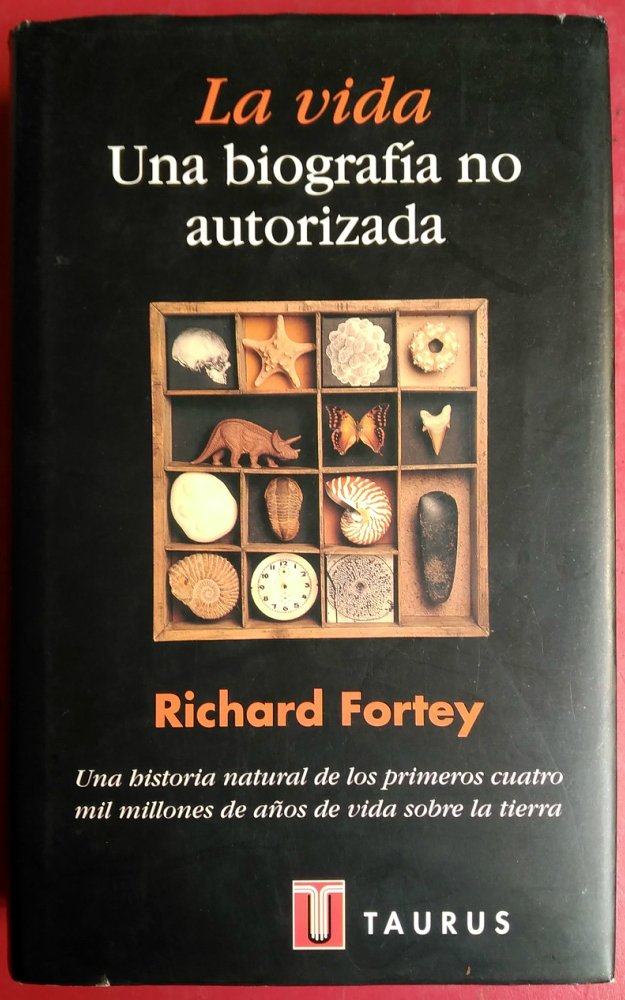 LA VIDA. UNA BIOGRAFIA NO AUTORIZADA Psychology