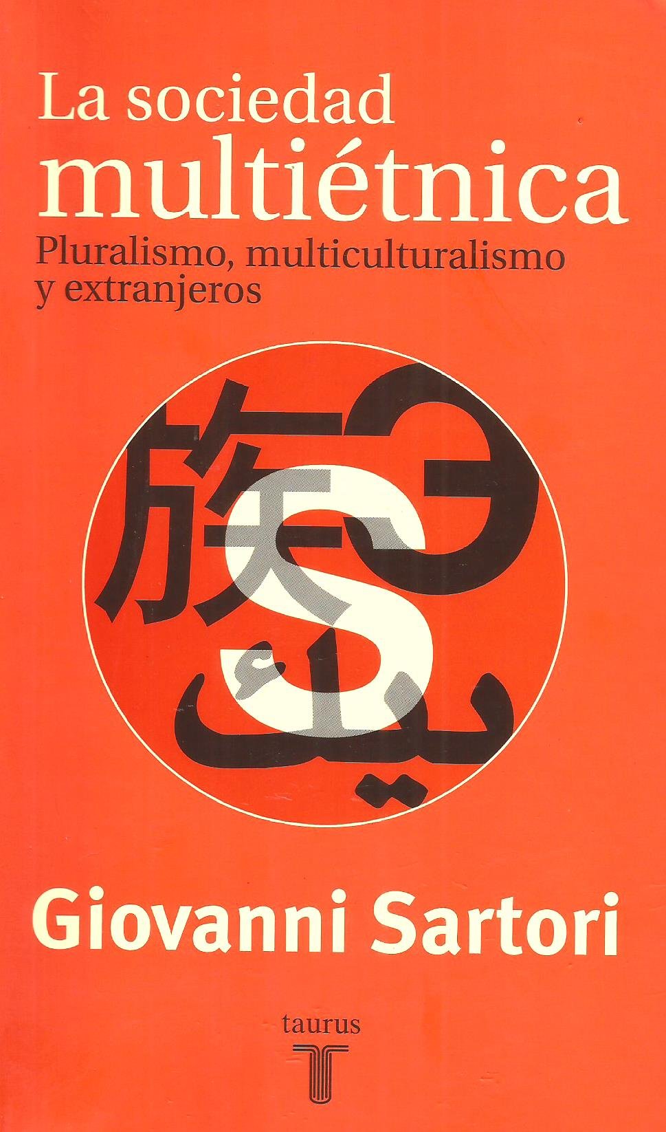 Sociedad Multietnica, La Books
