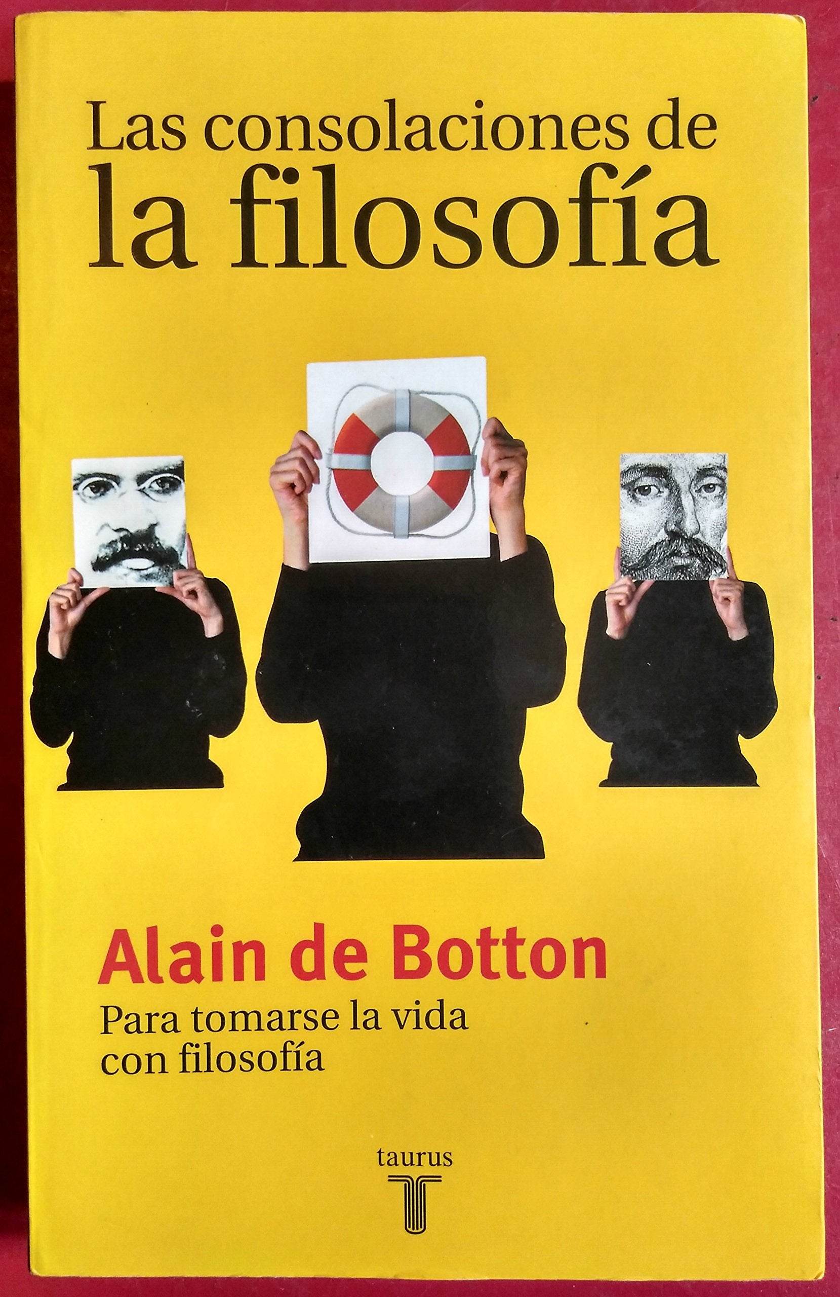 Las Consolaciones De LA Filosofia book