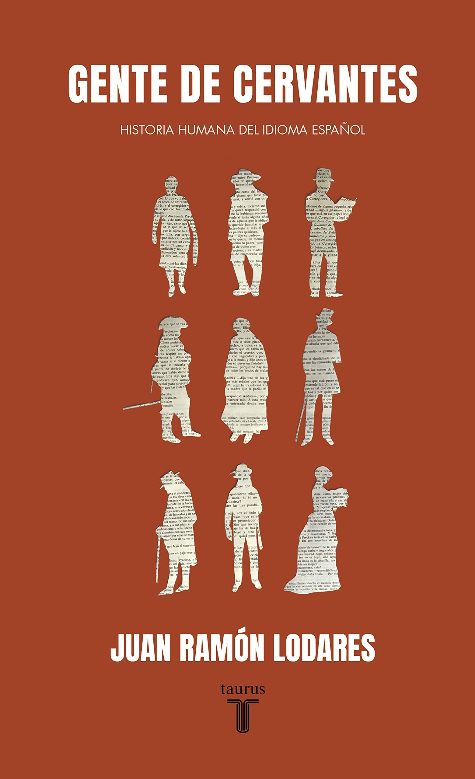 Gente de Cervantes / The People of Cervantes (Pensamiento) Social Sciences