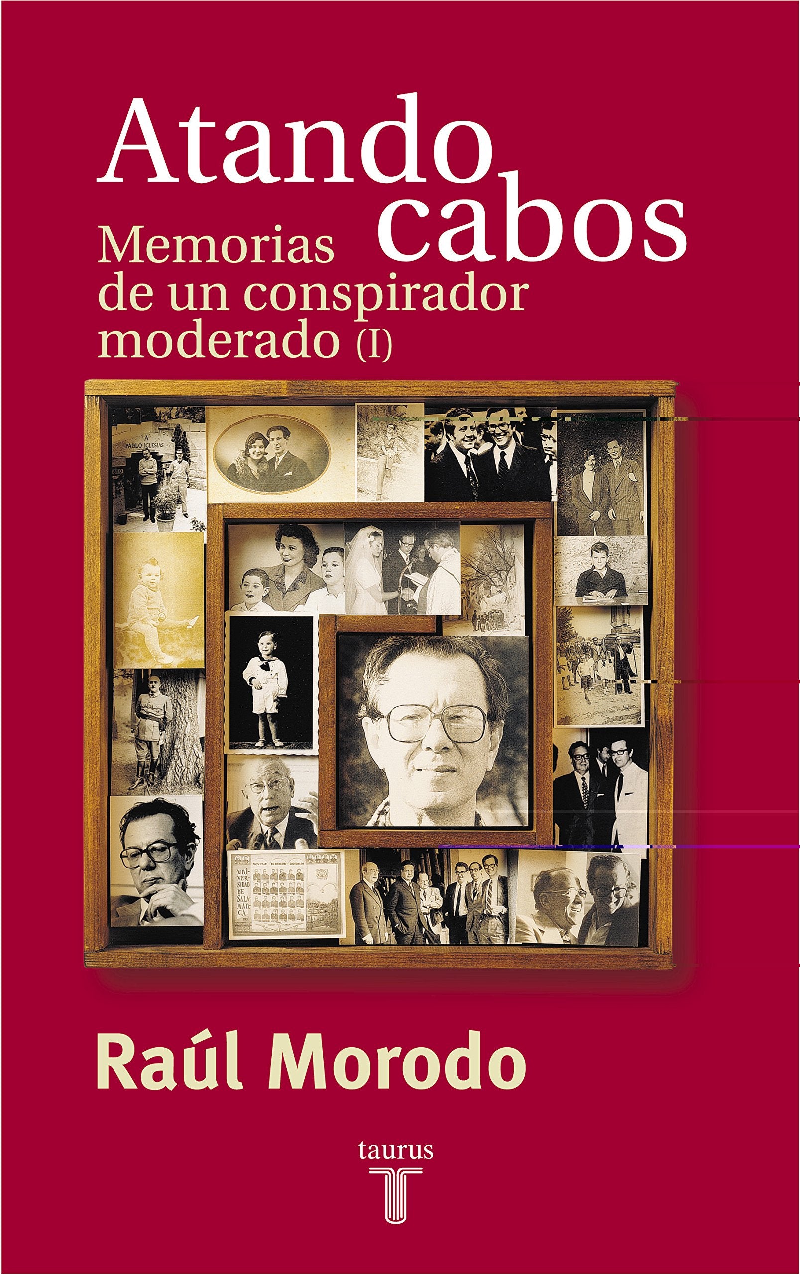 ATANDO CABOS. MEMORIAS DE UN CONSPITADOR - TOMO 1 Philosophy