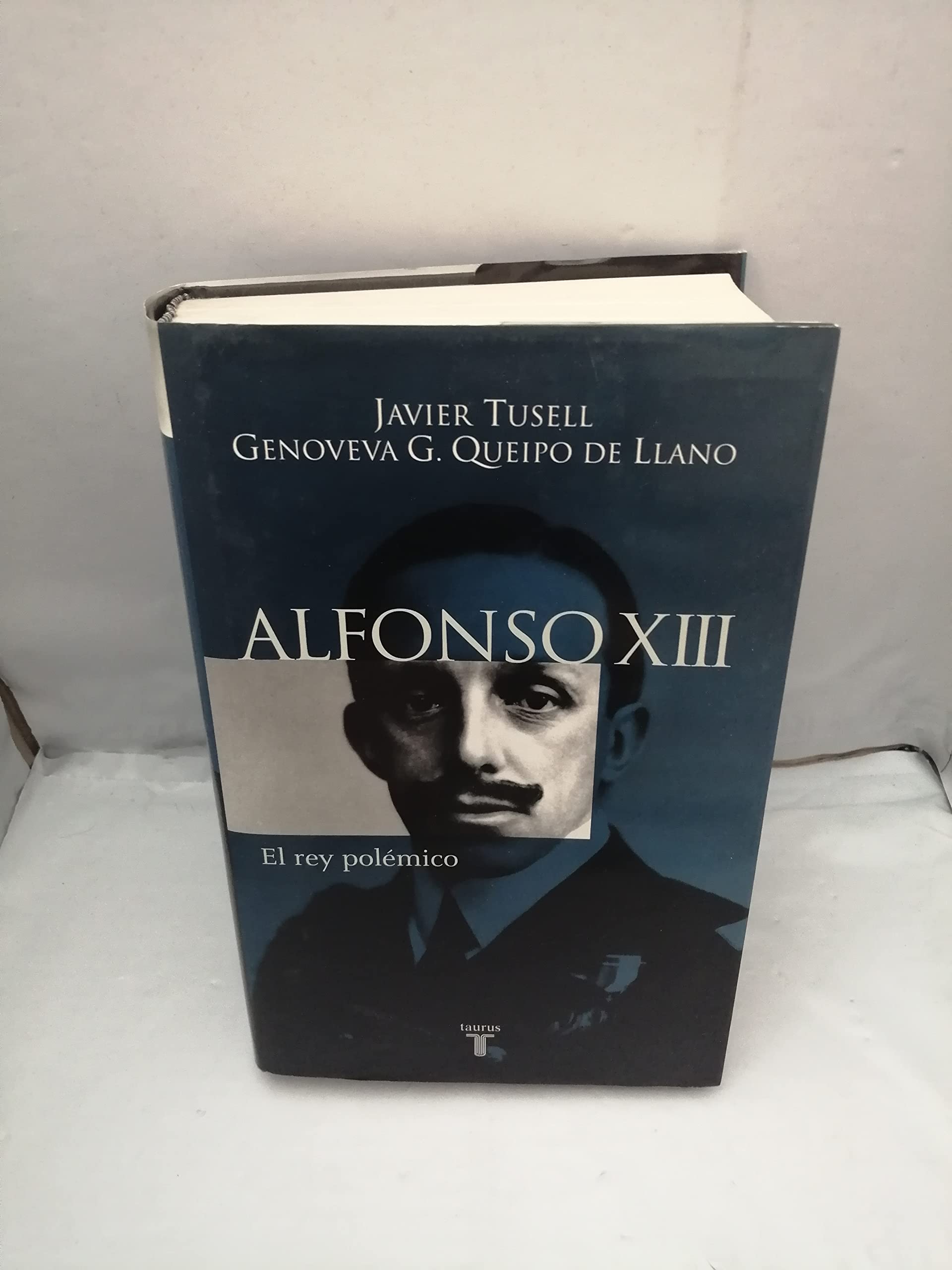 Alfonso XIII Biographies & Memoirs