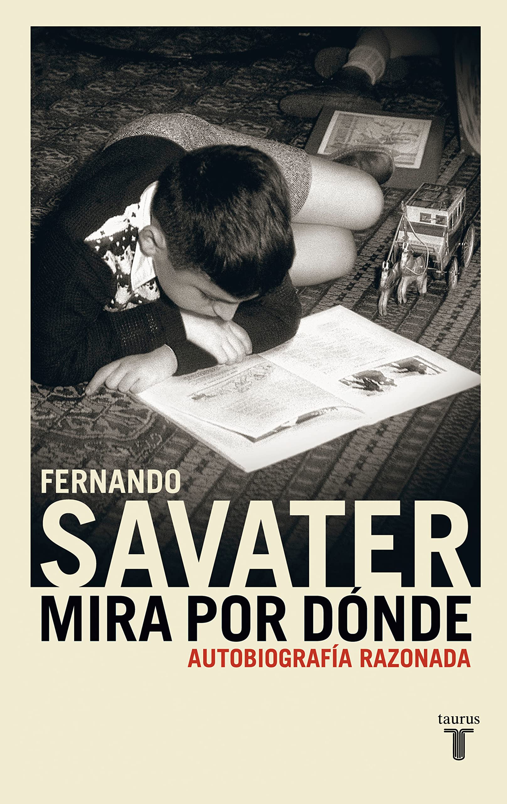 Mira Por Donde/look Where I've Been book