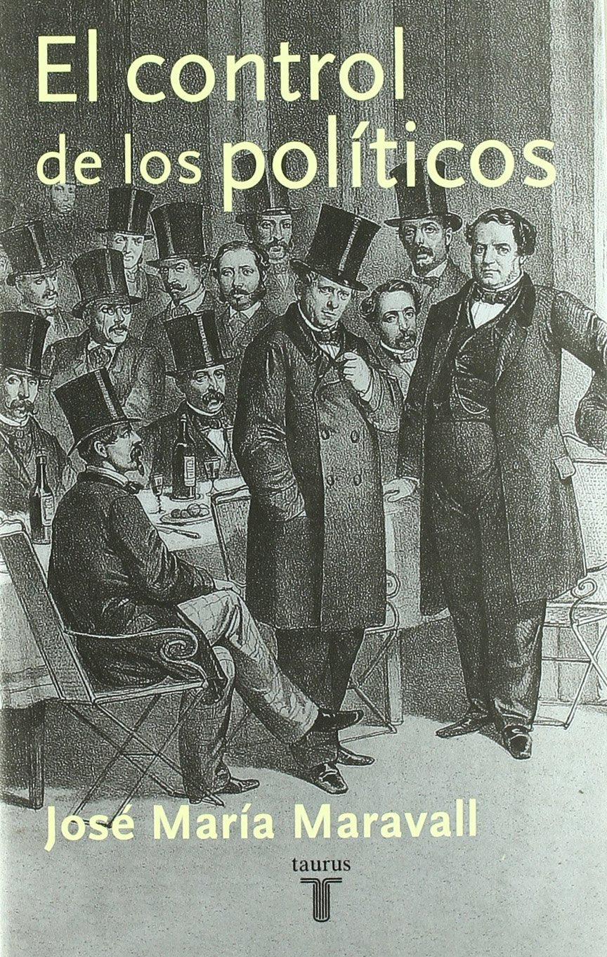 EL CONTROL DE LOS POLITICOS book