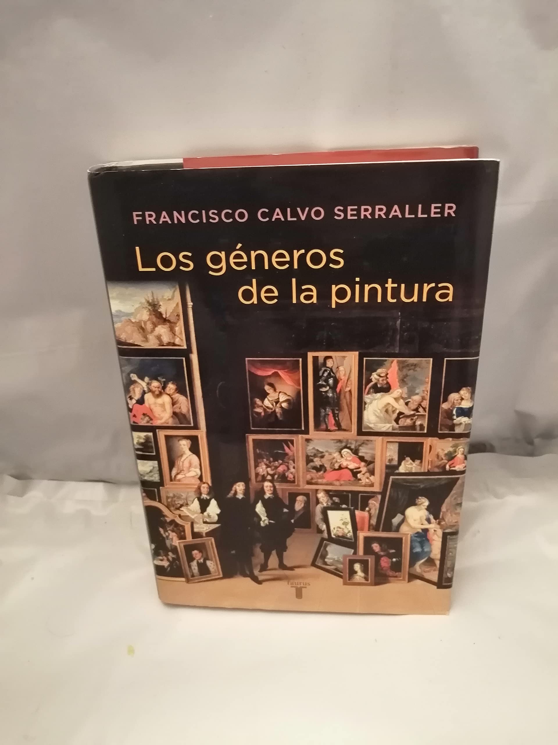 Los generos de la pintura book