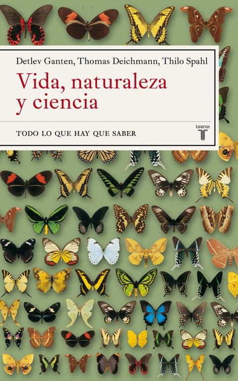Vida, naturaleza y ciencia: Todo lo que hay que saber (Pensamiento) Reference Books