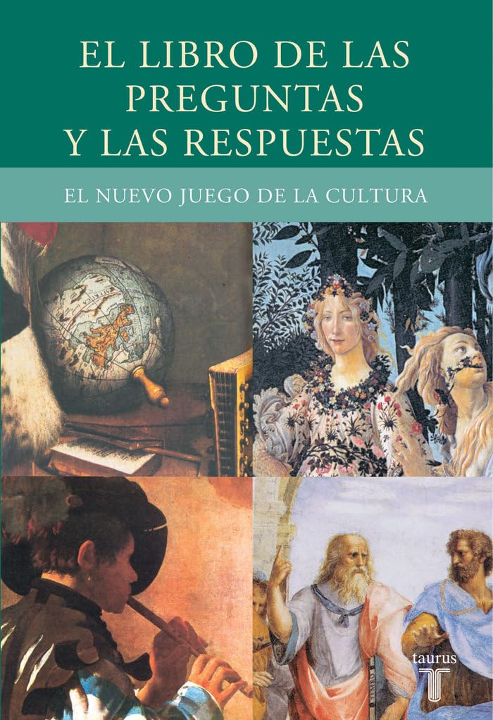 Preguntas y respuestas de el nuevo juego de la cultura (TAURUS MINOR, Band 709014) Philosophy