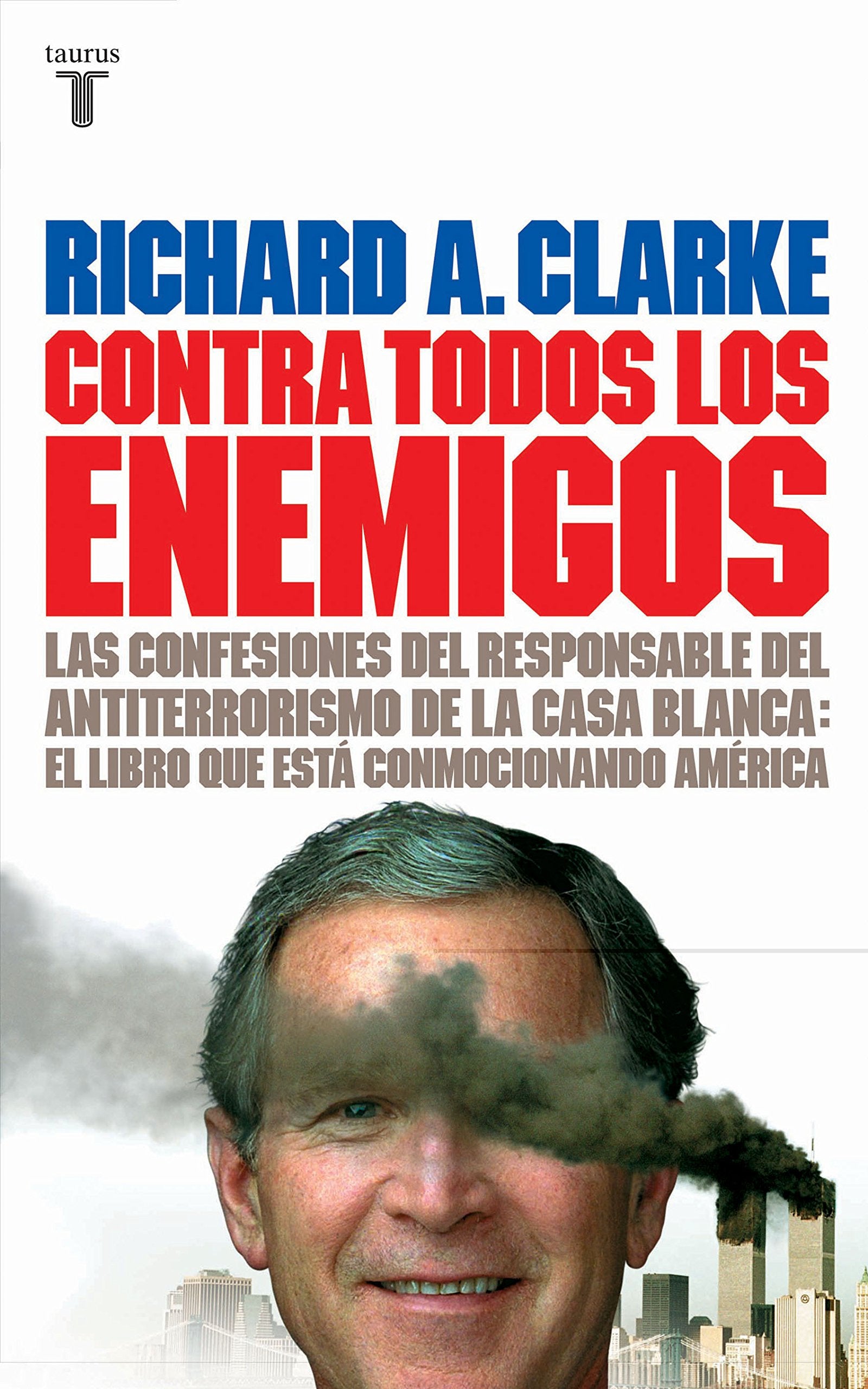 CONTRA TODOS LOS ENEMIGOS book