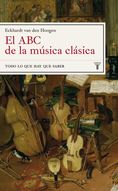 El ABC de la música clásica (Pensamiento) Books
