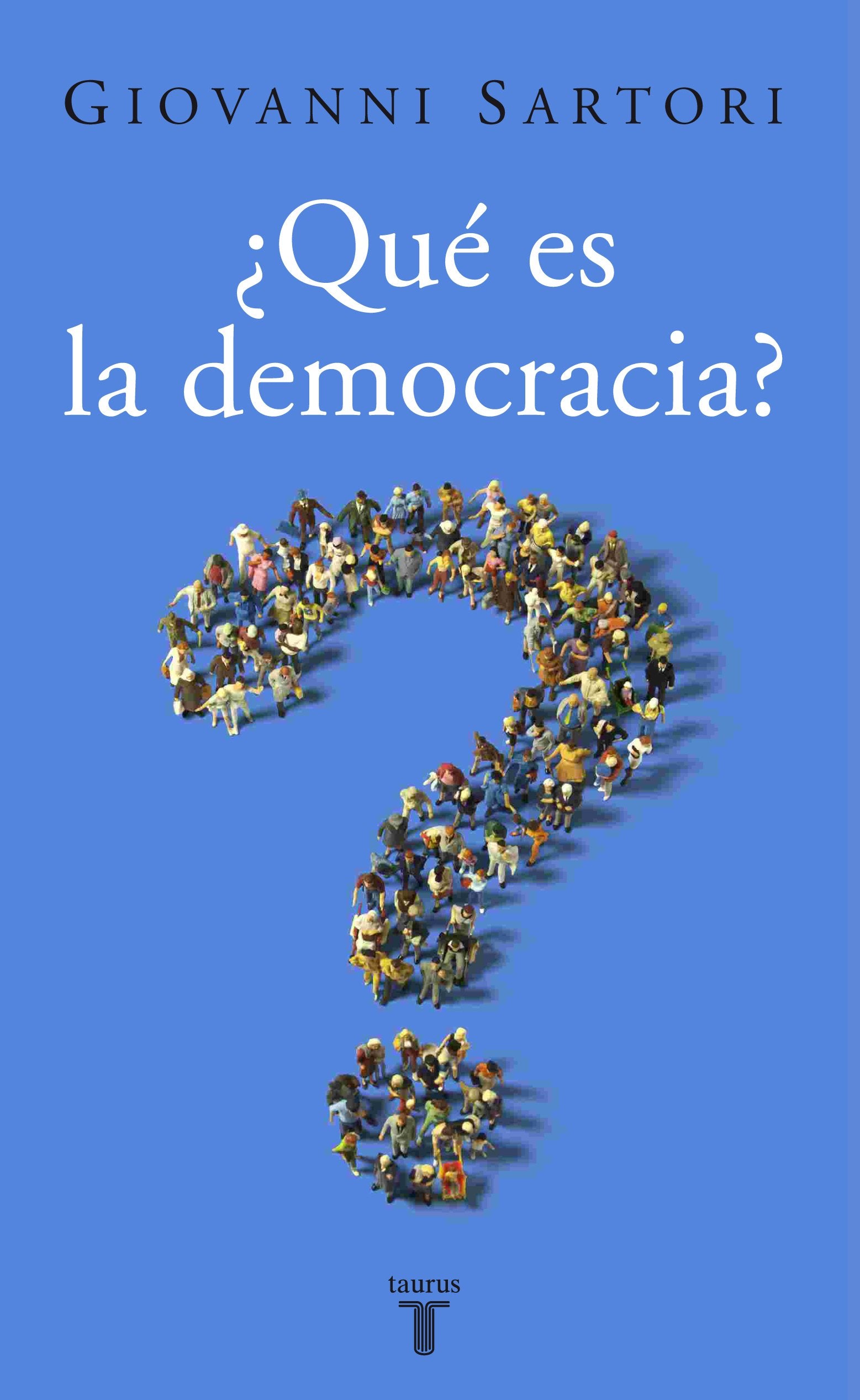 ¿Qué es la democracia? Philosophy