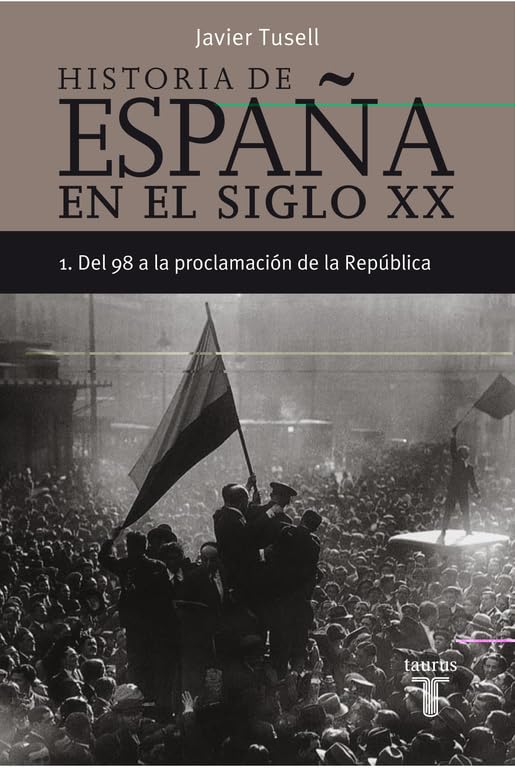 Historia de España en el siglo XX - 1: Del 98 a la proclamación de la República (Pensamiento) Politics & History