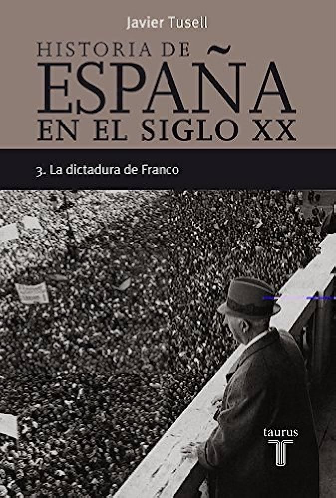 Historia de España en el siglo XX - 3: La dictadura de Franco (Pensamiento) Politics & History