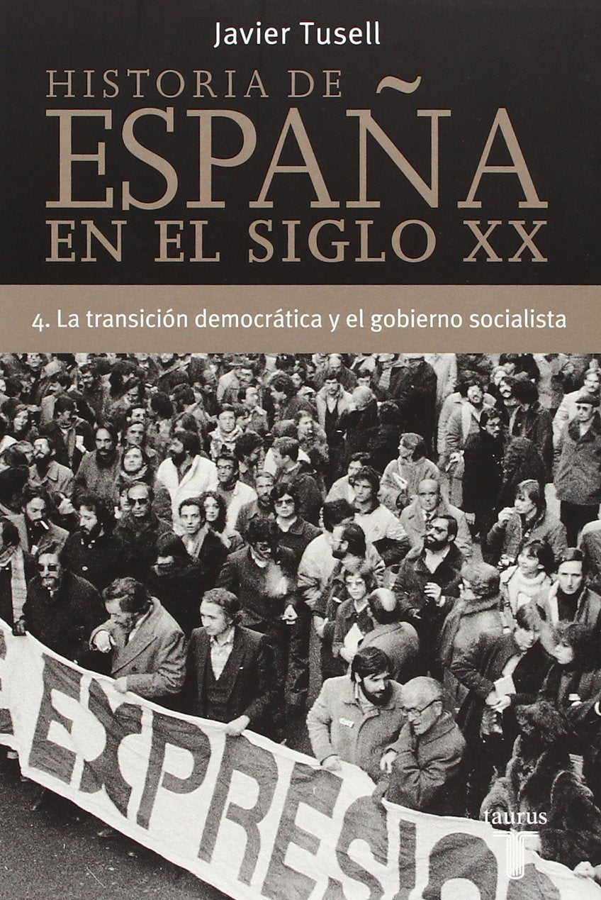 Historia de España en el siglo XX - 4: La Transición democrática y el gobierno socialista (Pensamiento) Politics & History