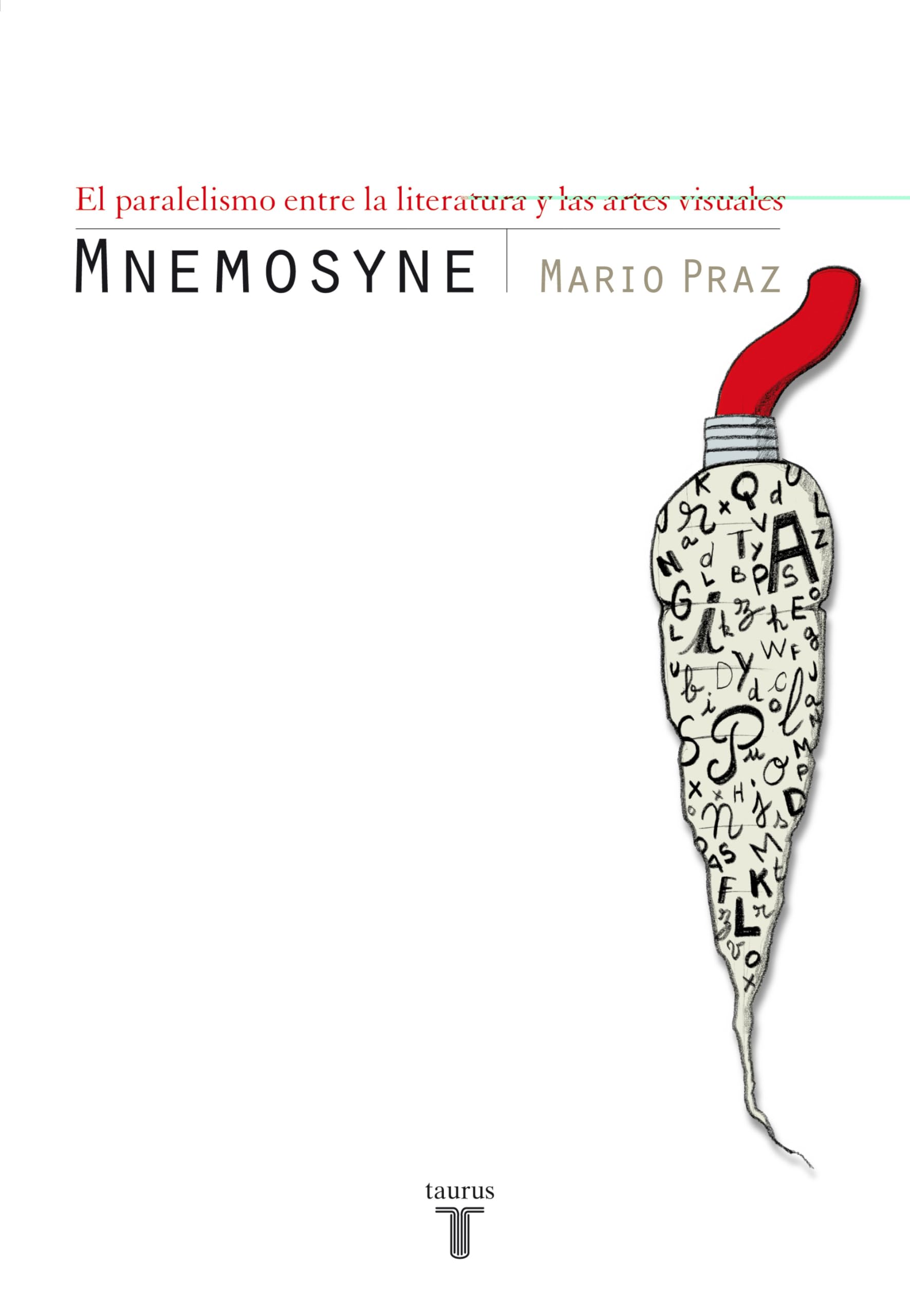 Mnemosyne : el paralelismo entre la literatura y las artes visuales Contemporary literature