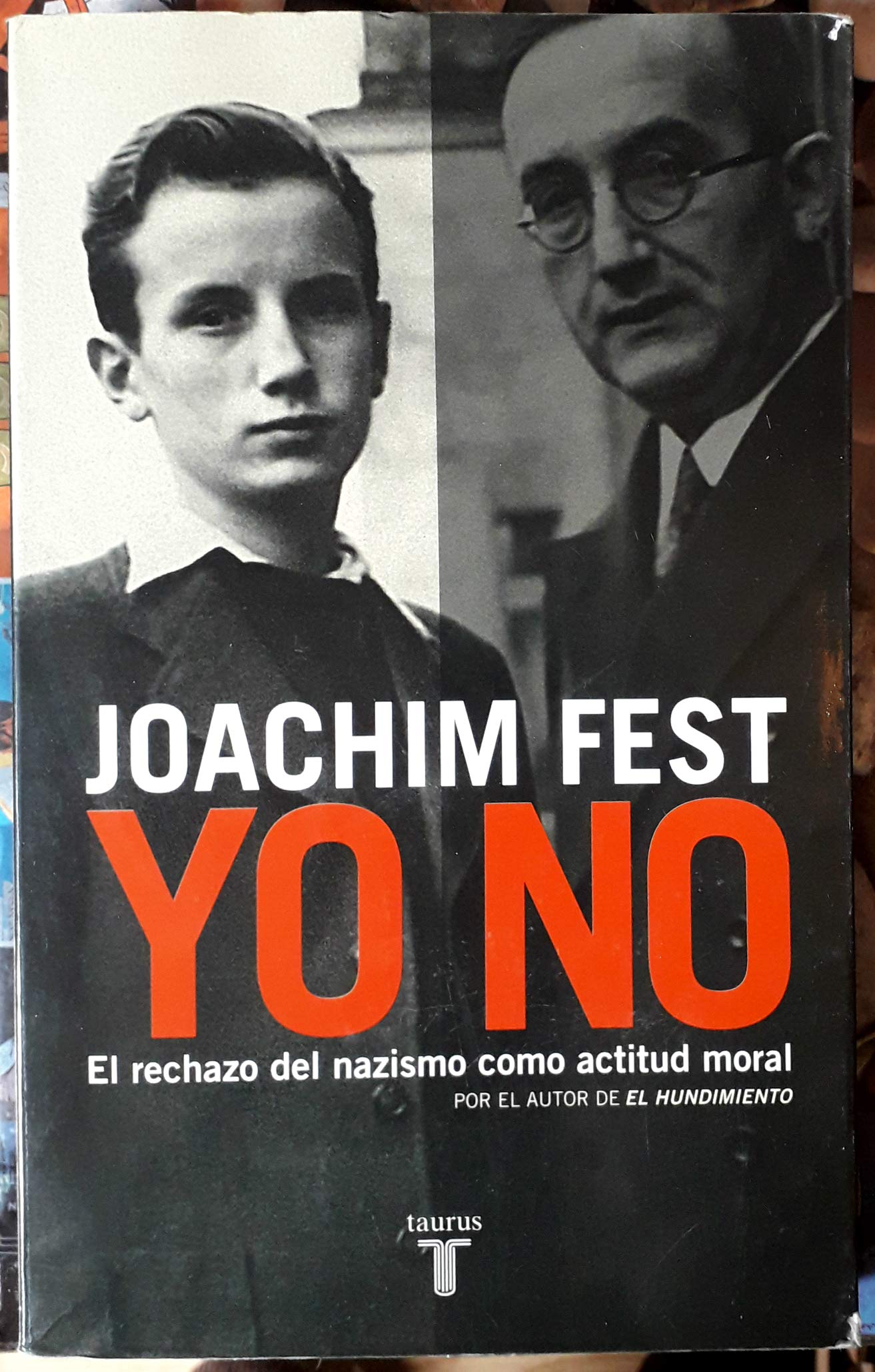 Yo no (HISTORIA, Band 709007) Philosophy