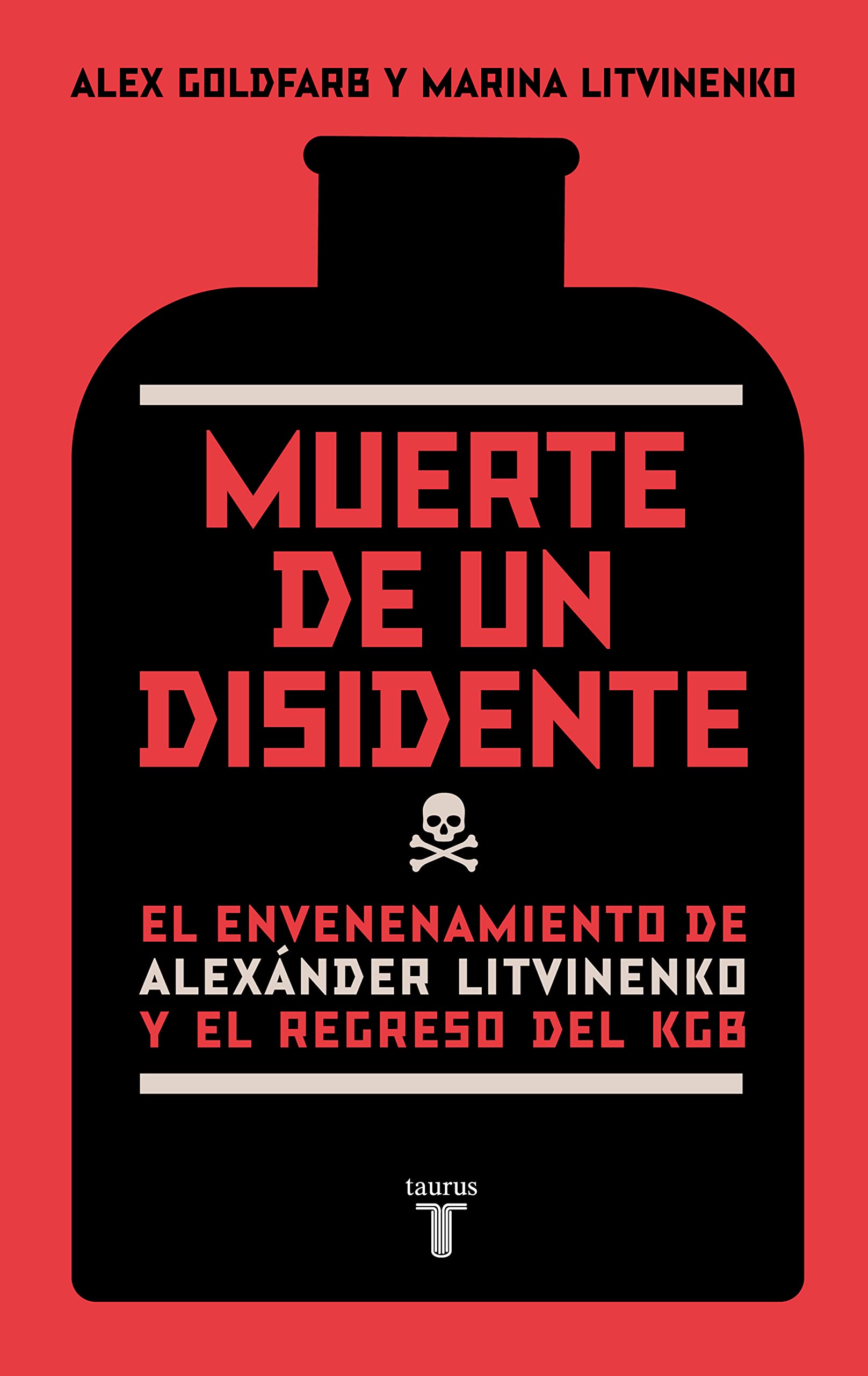 MUERTE DE UN DISIDENTE book