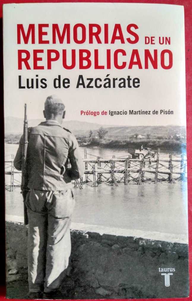 Memorias de un republicano (Historia) Social Sciences