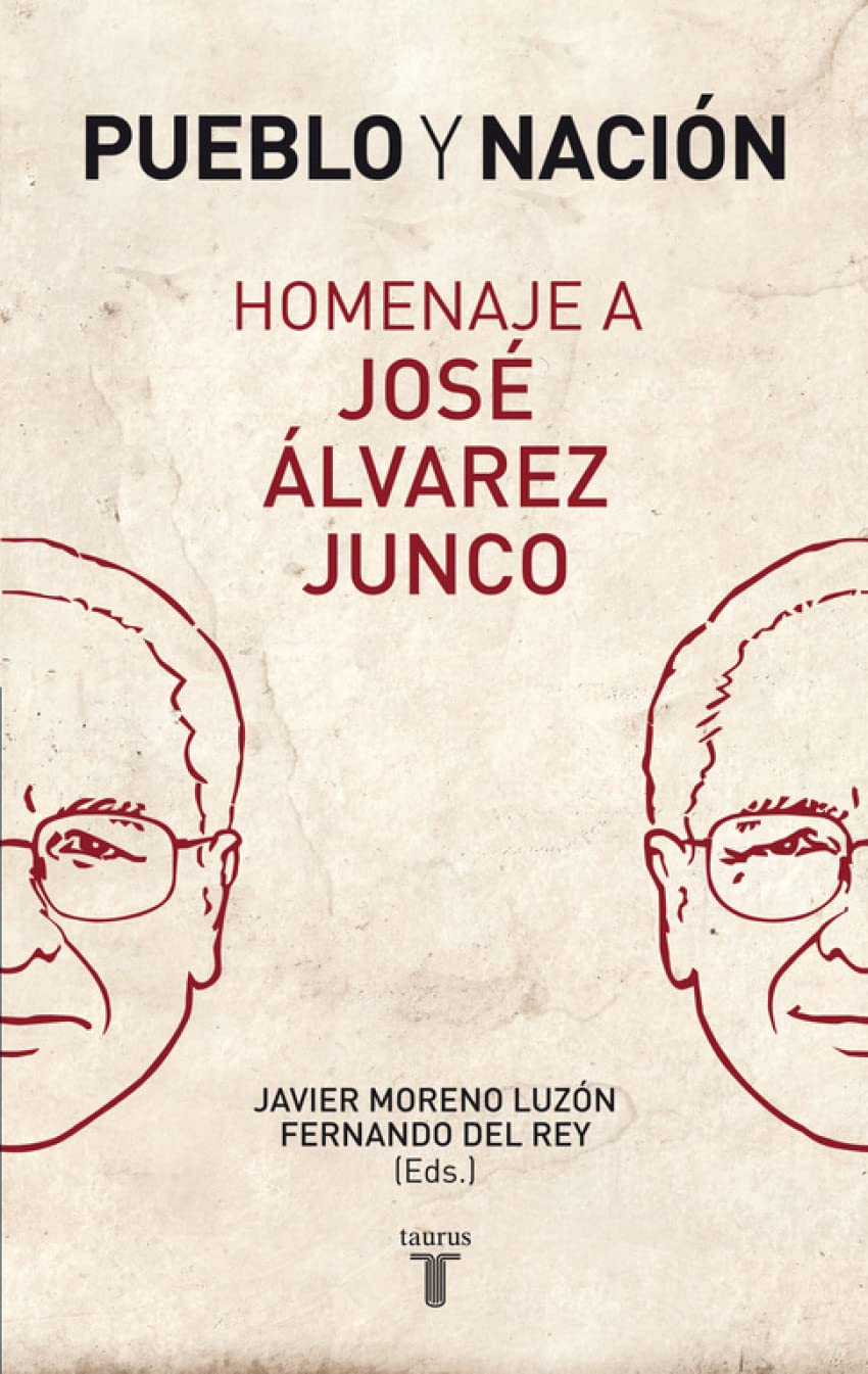 Pueblo y nación : homenaje a José Álvarez Junco Contemporary literature