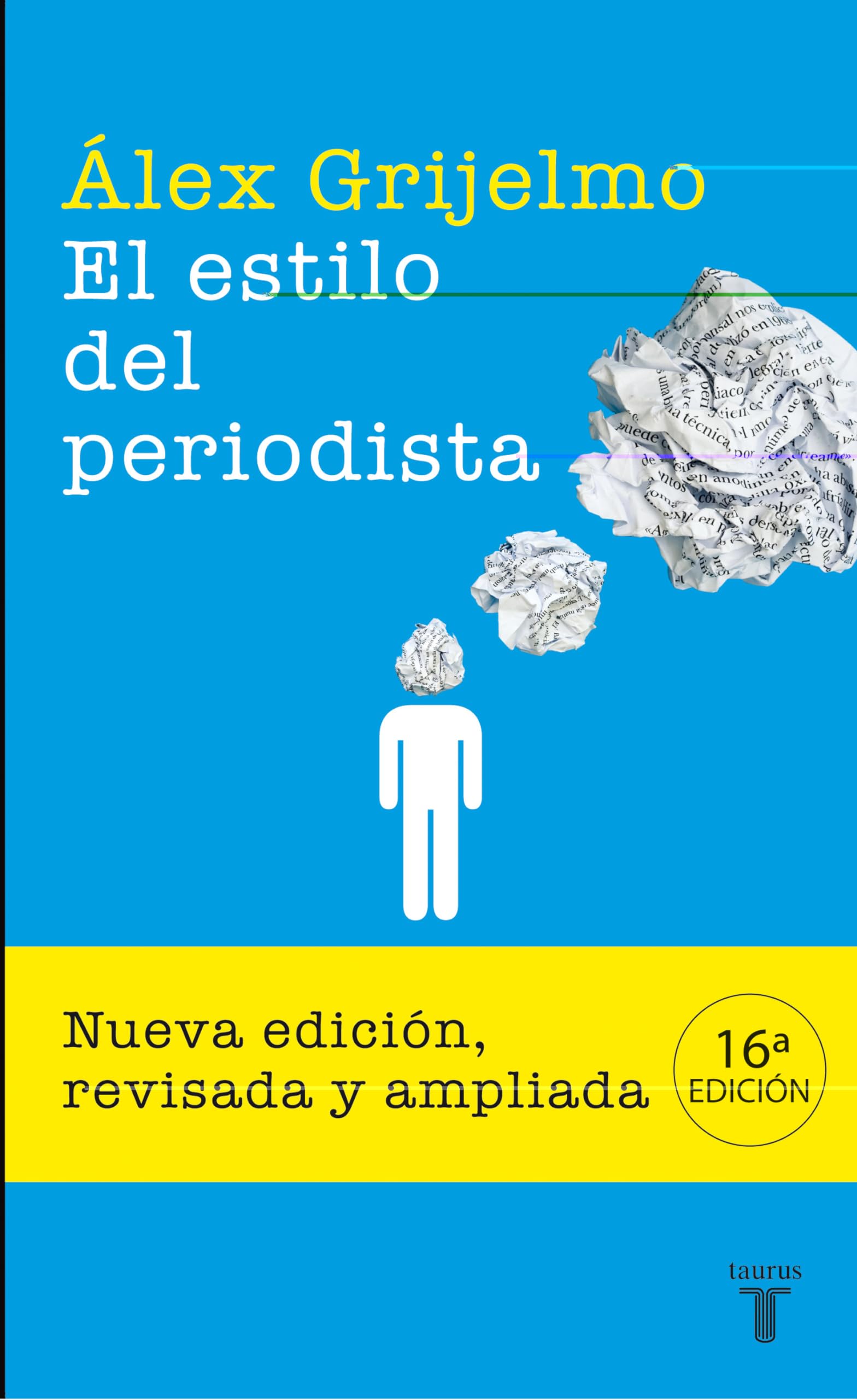EL ESTILO DEL PERIODISTA. book