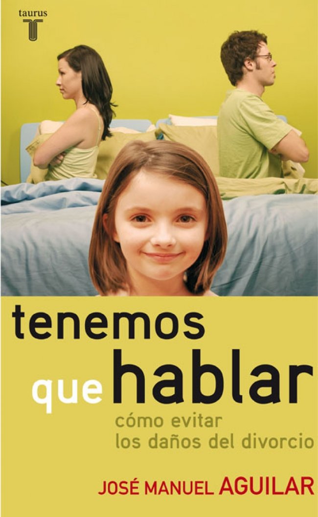 TENEMOS QUE HABLAR book