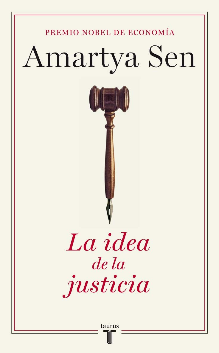 La idea de la justicia (Pensamiento) Law