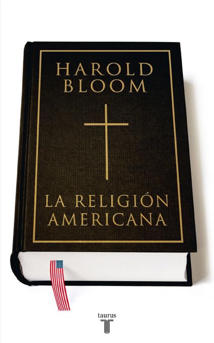 La religión americana (Pensamiento) Contemporary literature